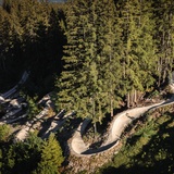 Gronda Trail Flims Laax