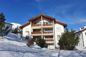 Hauptansicht Fassade