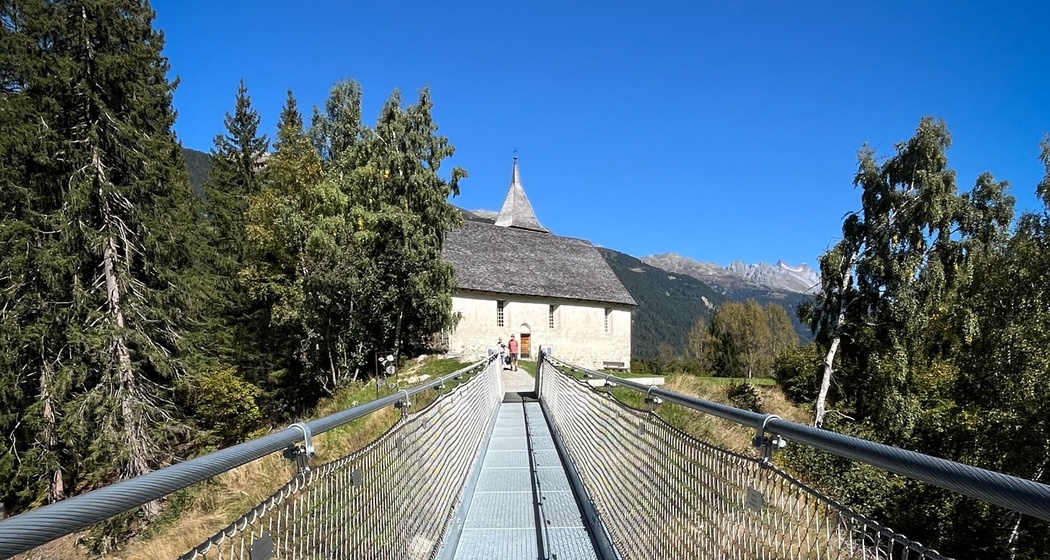 La Pendenta