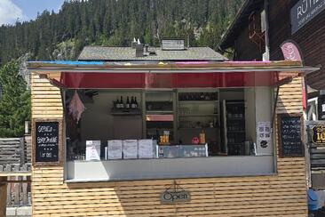 Food Trailer