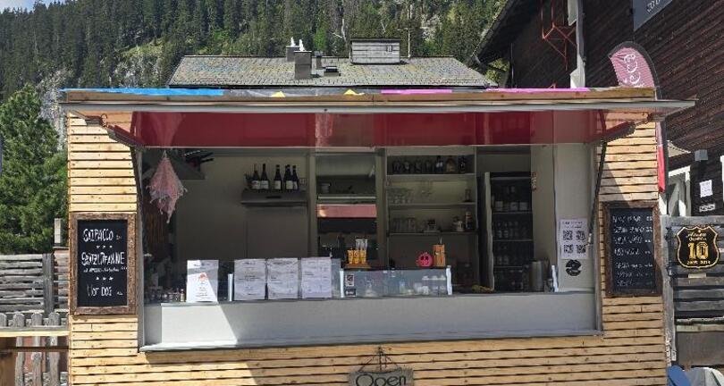 Food Trailer