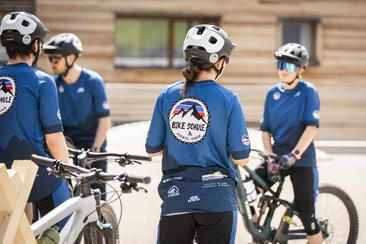 Bike Schule Disentis Sedrun