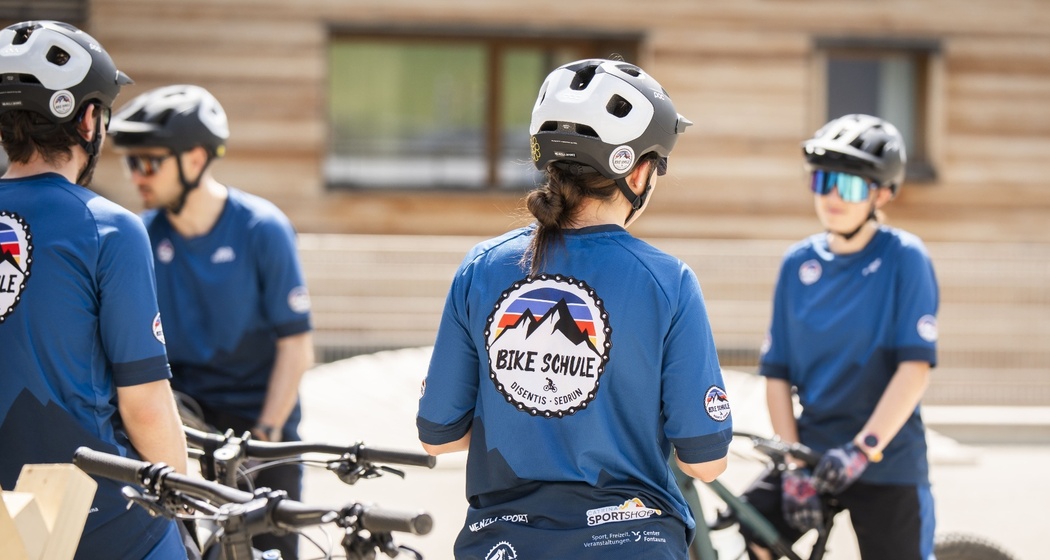 Bike Schule Disentis Sedrun