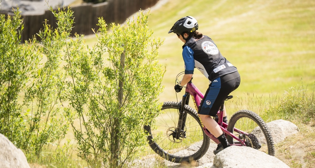 Bike Schule Disentis Sedrun