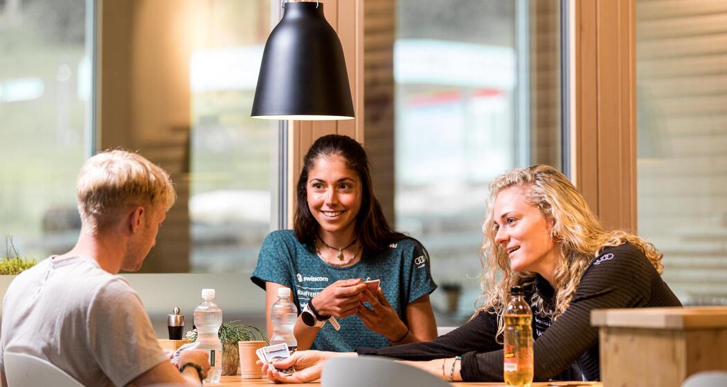 Bistro Bualino Lantsch / Lenz