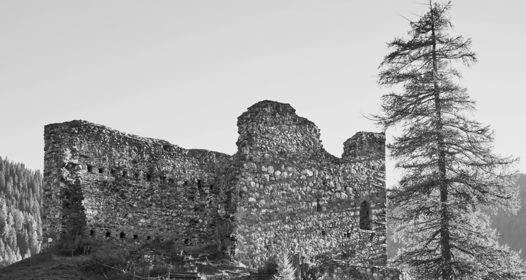 Ruine "Zur Burg"