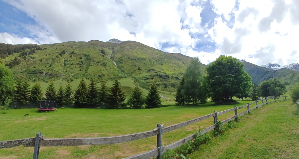Panorama Sommer