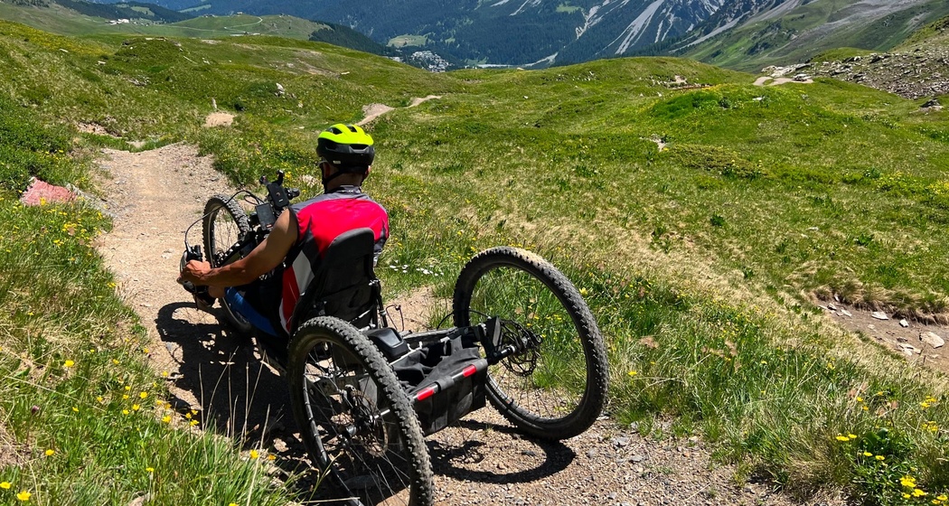 Handbike