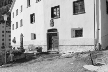 Schorsch-Haus «uf am Büel»