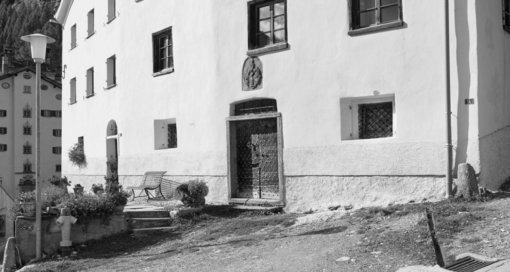 Schorsch-Haus «uf am Büel»
