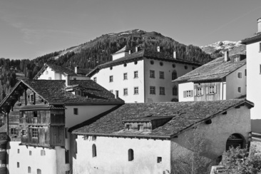 Sust mit Säumerhaus