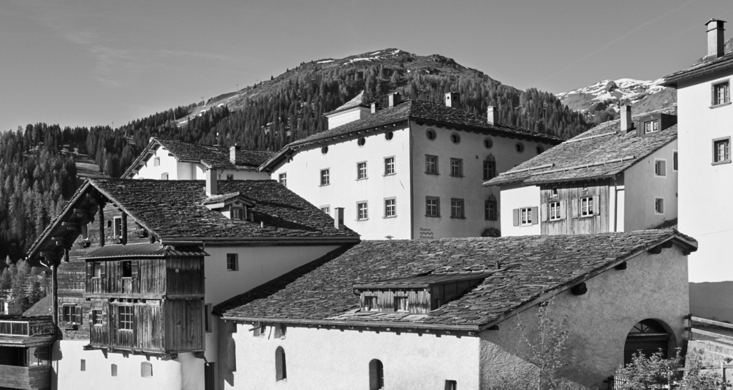 Sust mit Säumerhaus