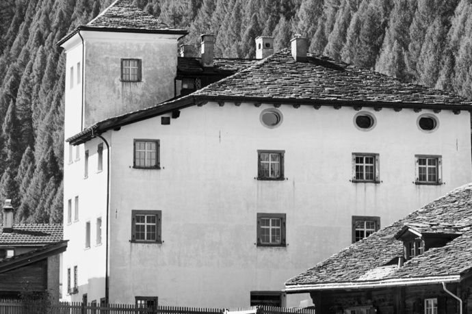 Schorsch-Haus im Oberdorf