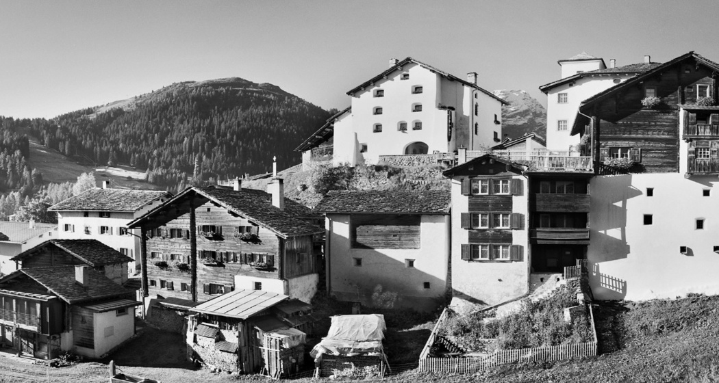 Splügen Oberdorf