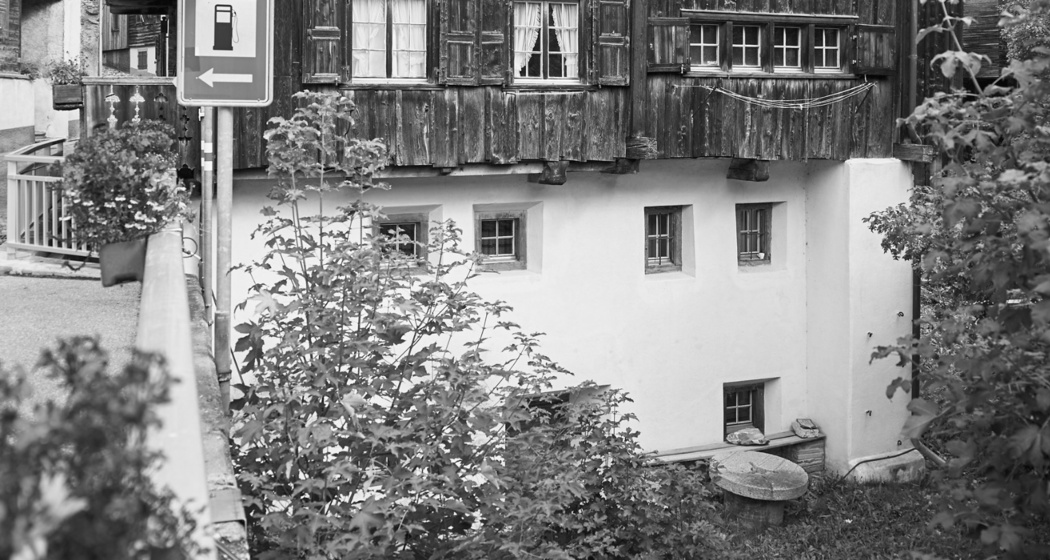 Brüggahuus (Untere Mühle)
