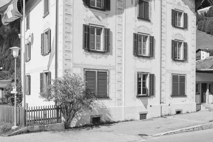 Neues Zollhaus