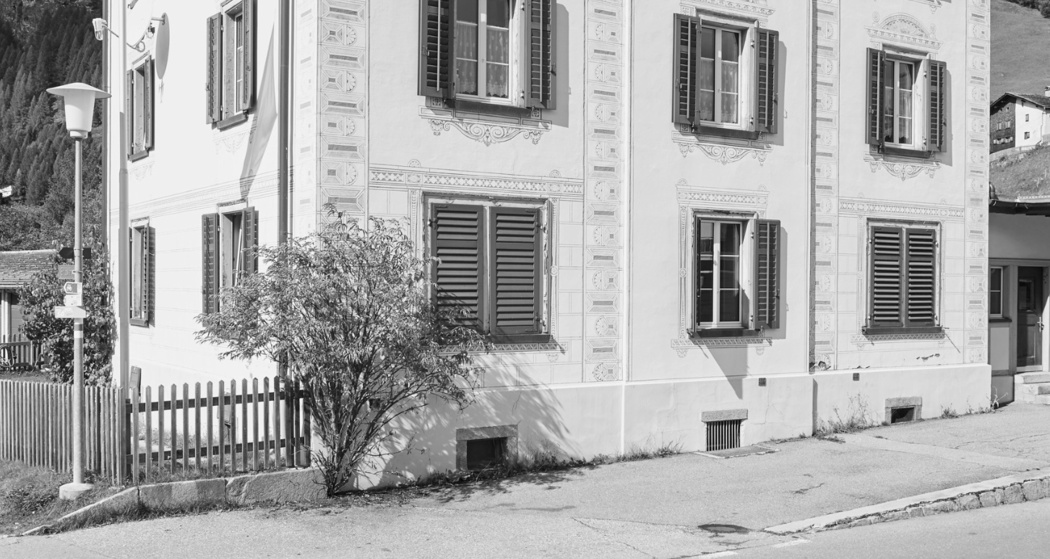 Neues Zollhaus