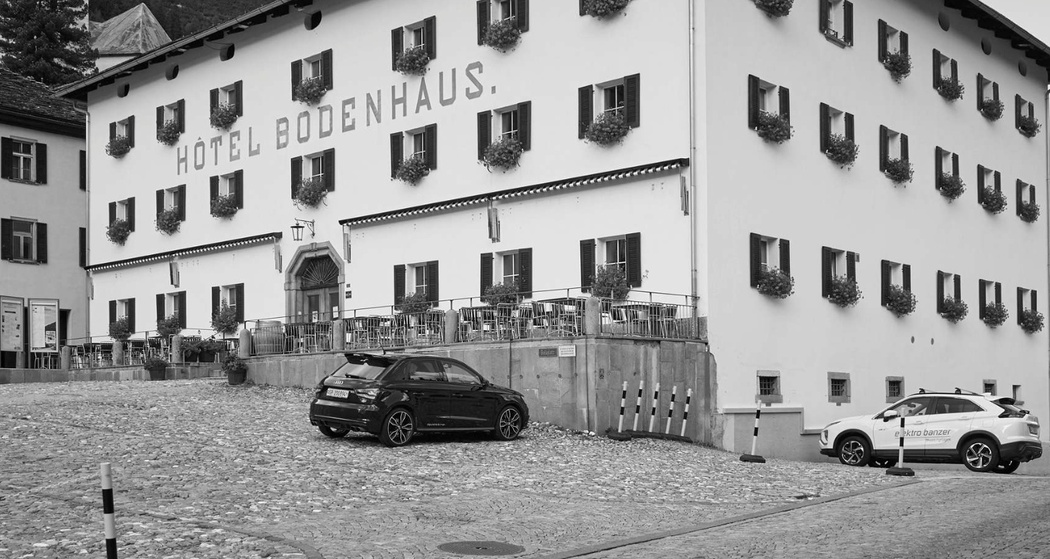 Bodenhaus Splügen