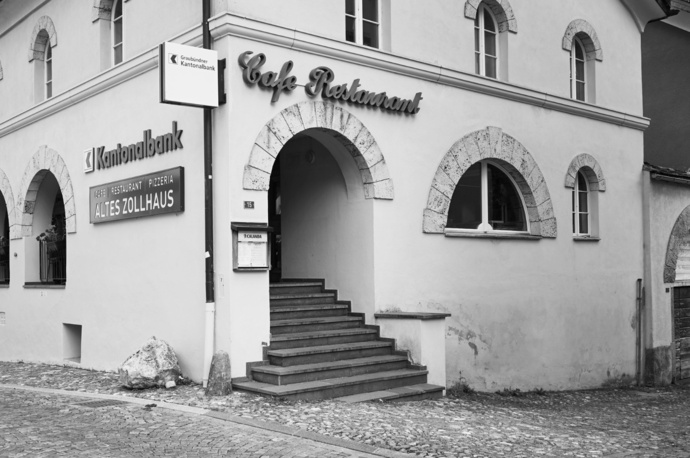 Altes Zollhaus