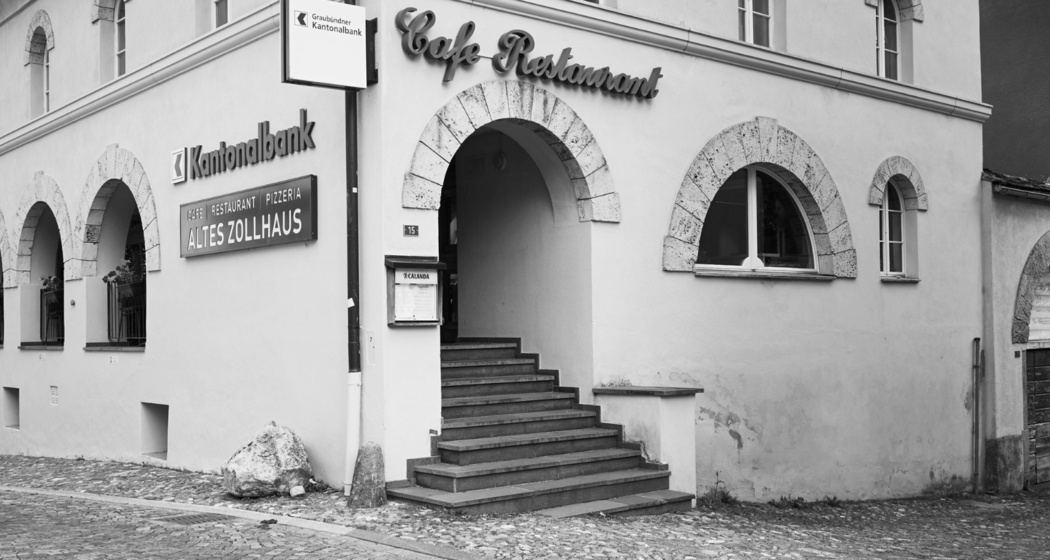 Altes Zollhaus und Rothuus