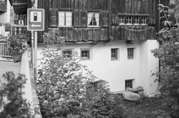 Brüggahus, alte Mühle