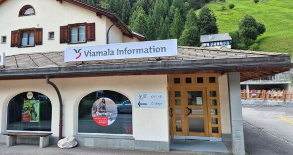 Gästeinformation Splügen