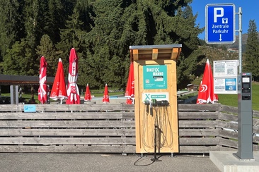 Help-Point Badi Pany, BikeFix Manno