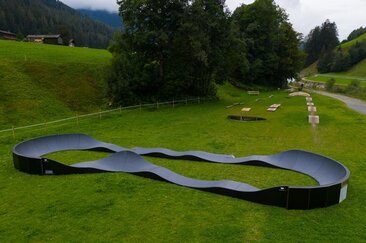 Pumptrack und Skill-Areal in Klosters (oua_63480898_image)