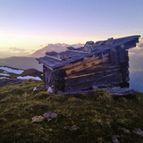 Fideriser Heuberge - Valdavos - Jenaz