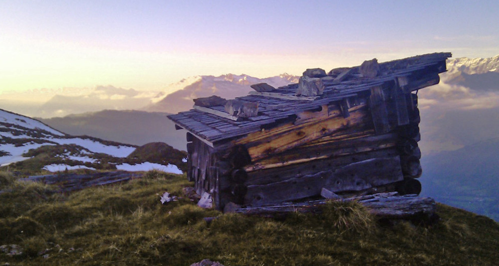 Fideriser Heuberge - Valdavos - Jenaz