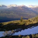 Fideriser Heuberge - Valdavos - Jenaz