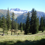 Hochmoorwanderung St. Antönien Grossried