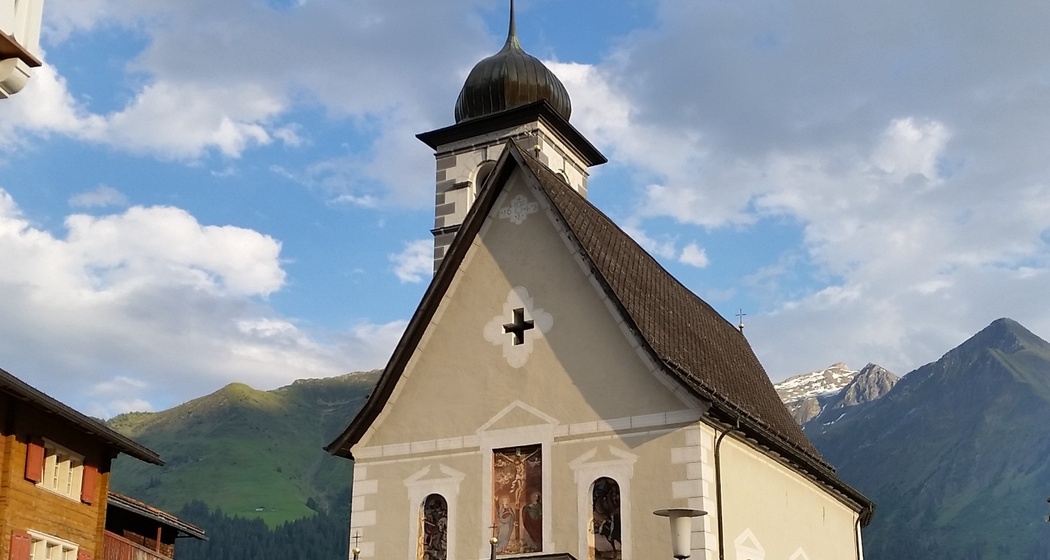 Kirche S. Martin