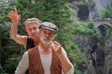 Theater R(h)ein ins Vergüngen
