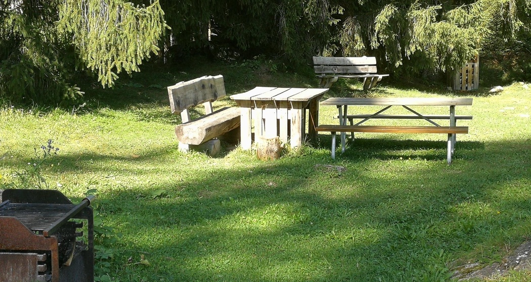 Feuerstelle Alter Schyn