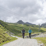 Downhill Trottinett Marguns