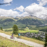 Downhill Trottinett Marguns