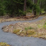 Verbindungstrail Craist zwischen Lai Nair und Avrona
