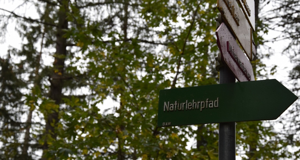 Naturlehrpfad