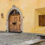 vecchia casa engadinese a Celerina