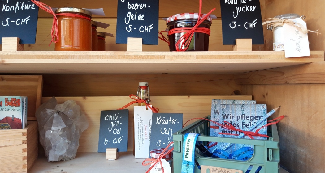 Lust auf Selbstgemachtes