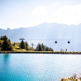 Bacino idrico di Heidbüel