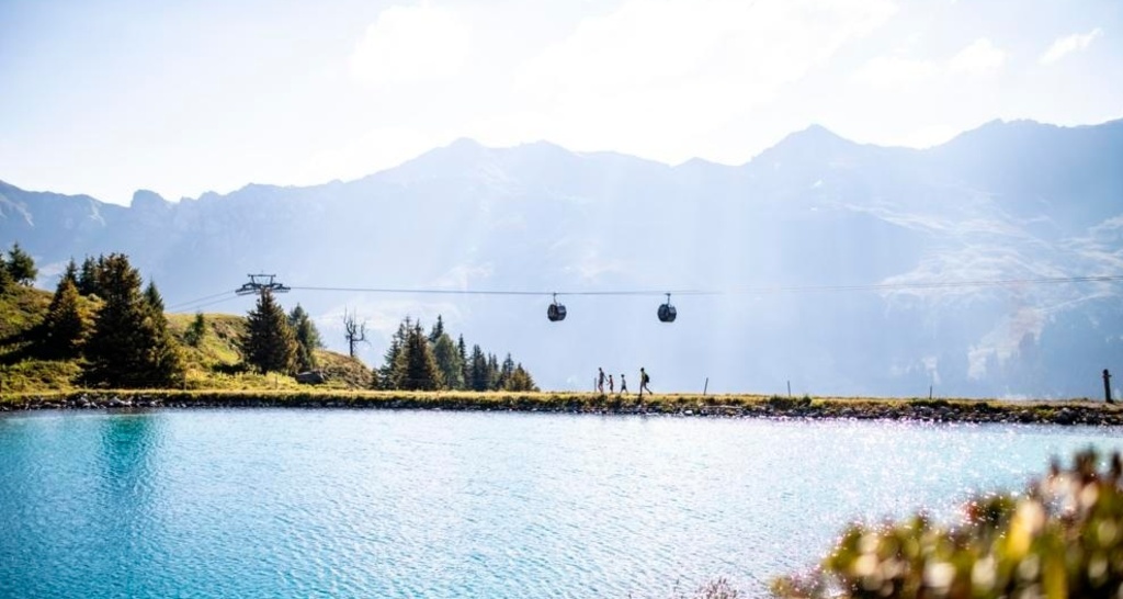 Speichersee Heidbüel
