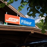 Bahnhof Filisur