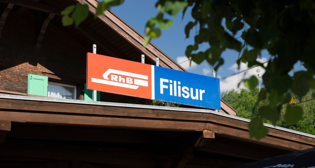 Bahnhof Filisur