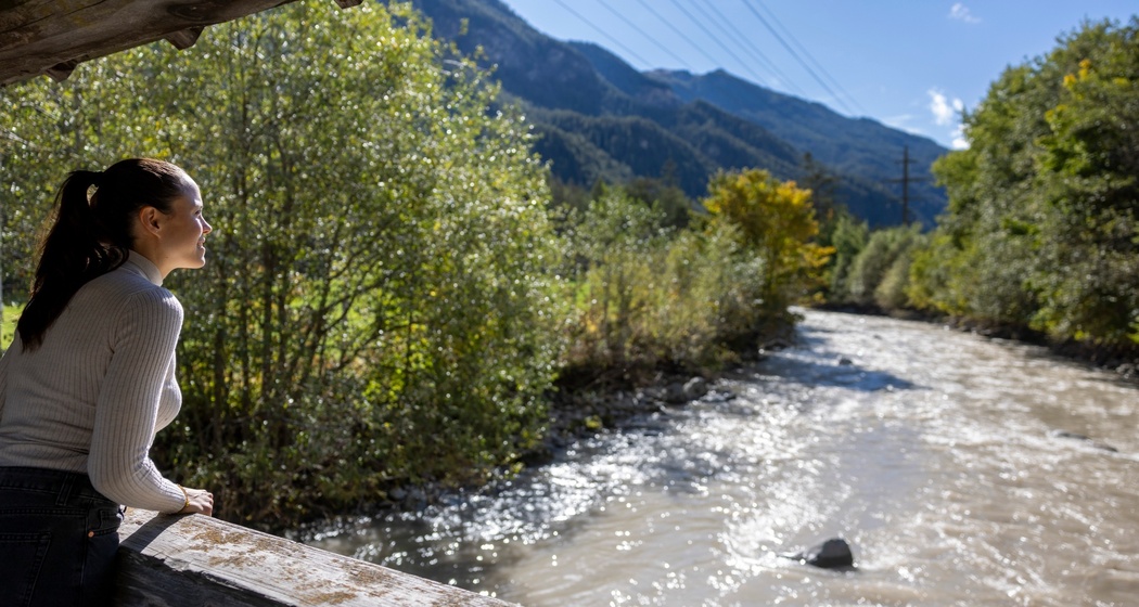 Wasserweg Albula