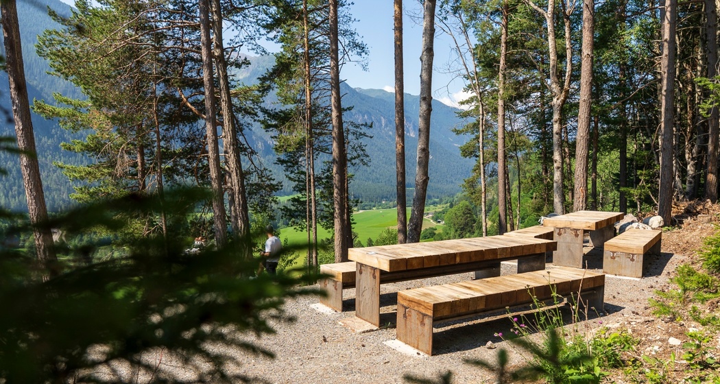 Aussichtsplattform Hennings