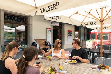 Restaurant Bahnmuseum