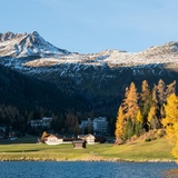 Gita in mountain bike da Davos-Laret al Wolfgangpass fino a Wolfgang (oua_63827034_image)