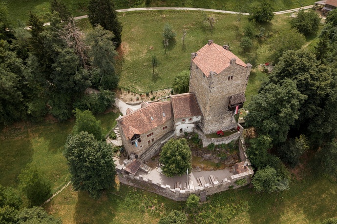 Burg Ehrenfels